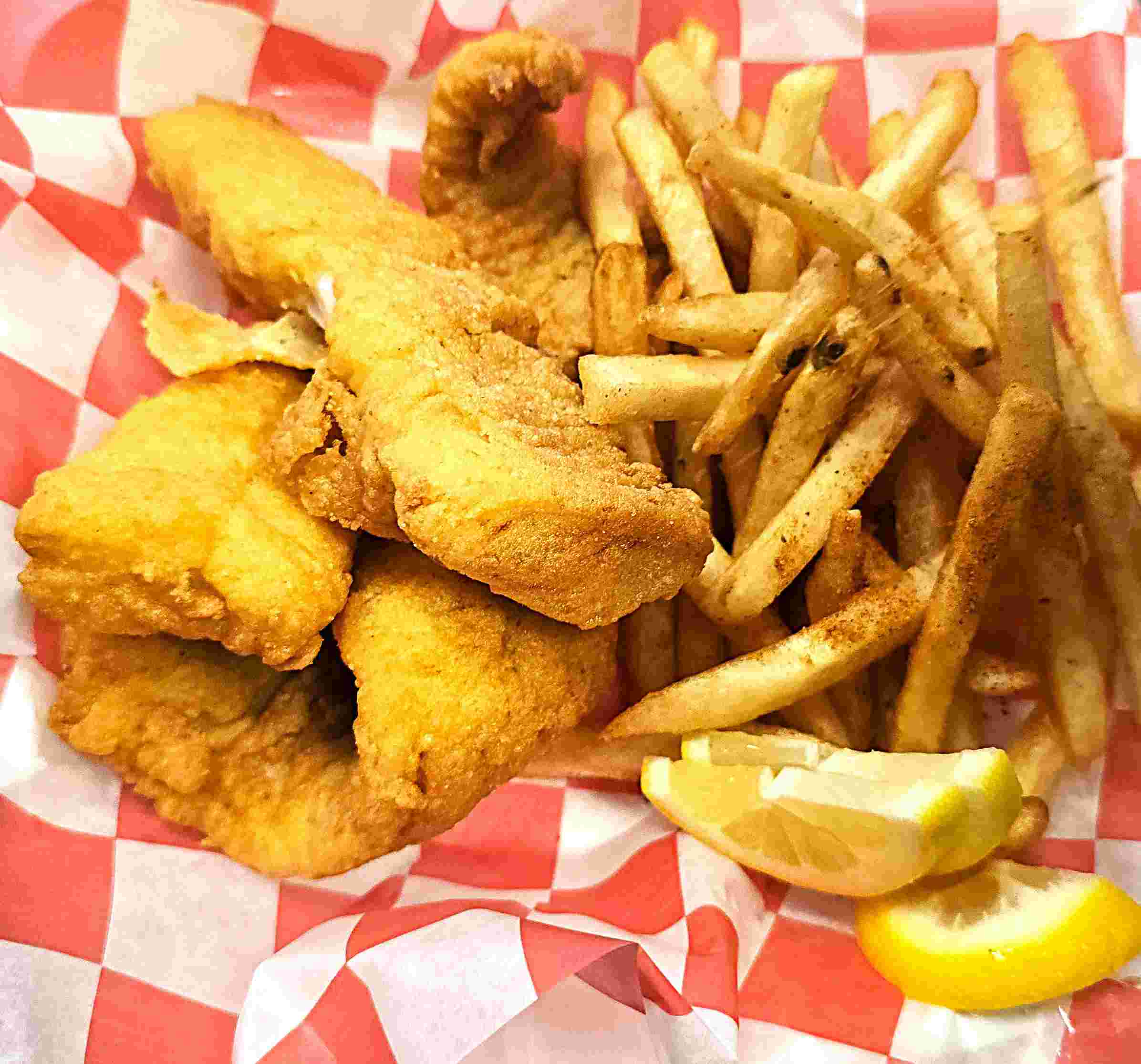 Fish & Chips