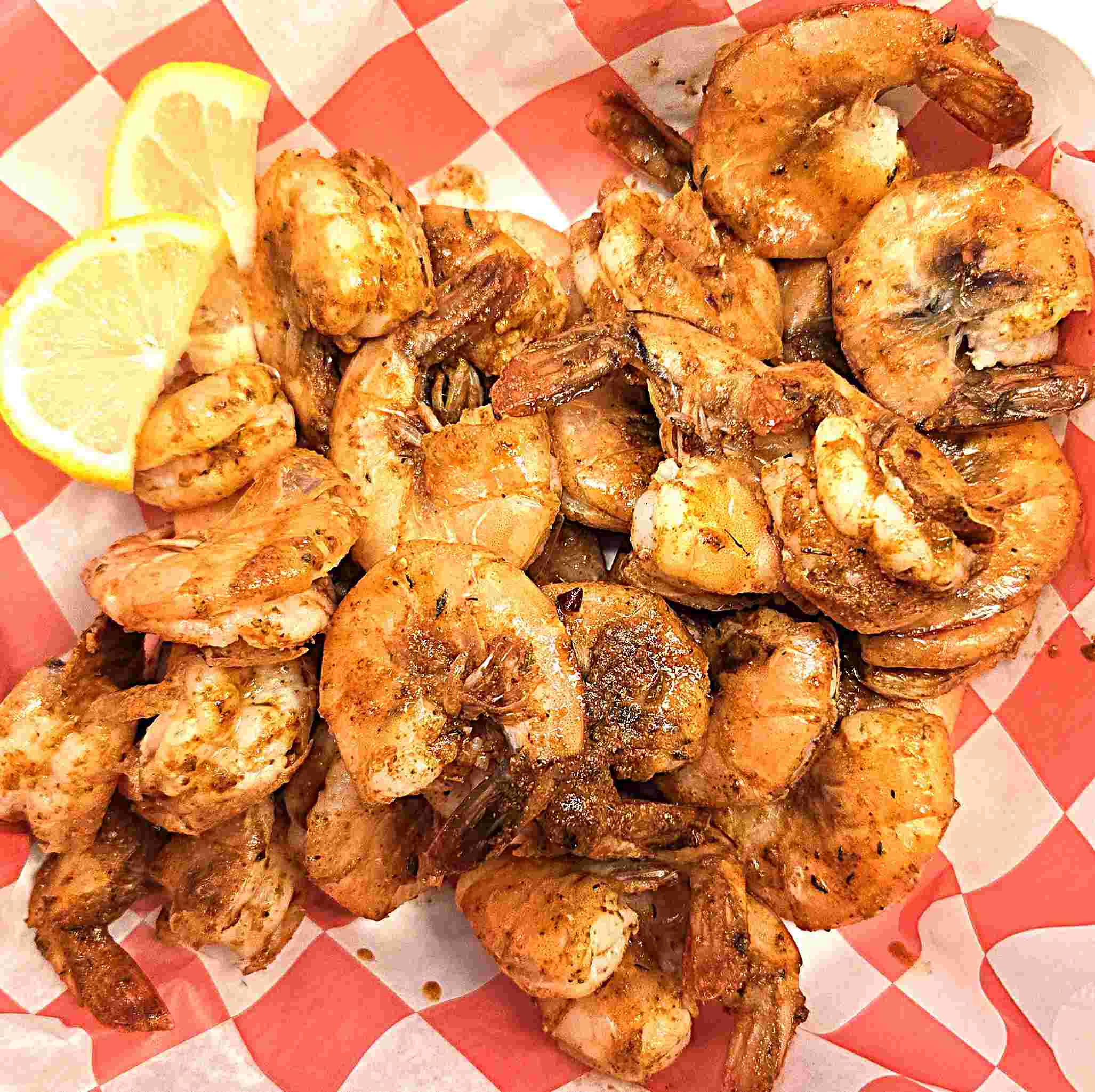 Steamed Shrimp Easy Peel (pound)