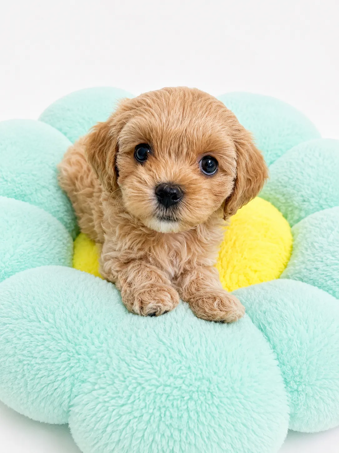 Luna, a Maltipoo