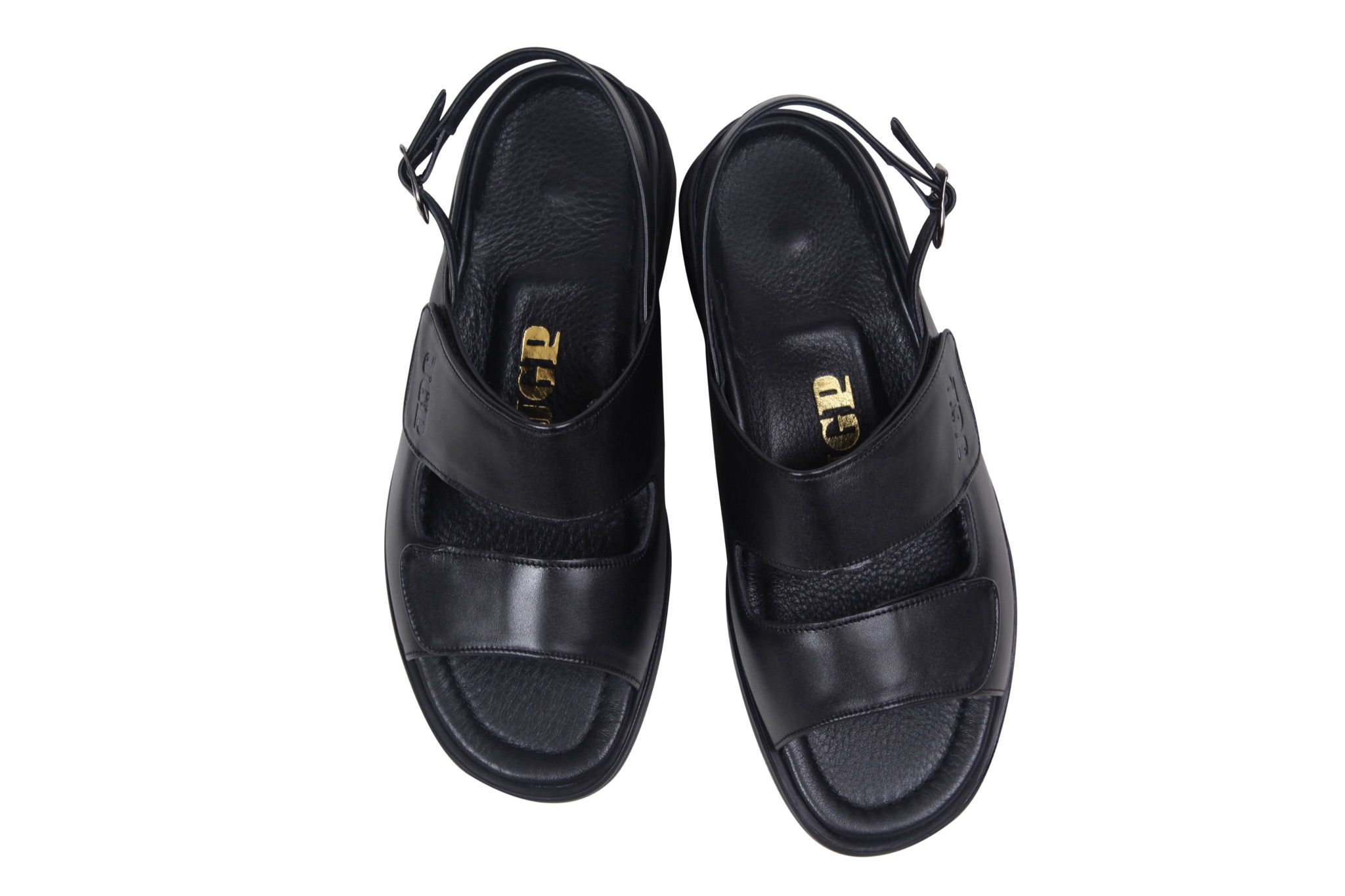 Men's Sandal M412S, JGP sandals for men, view 2