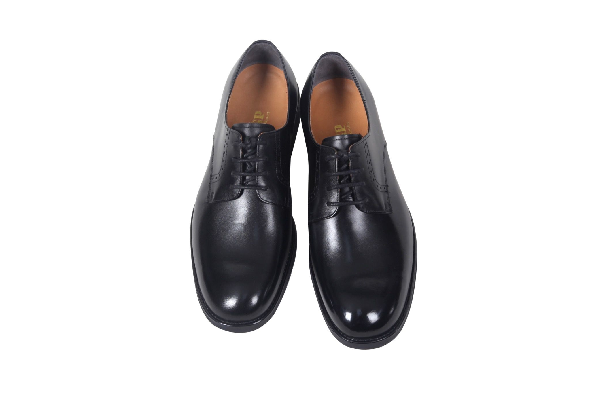 Men's Dress Shoe M455A, JGP dress shoes for men, view 2