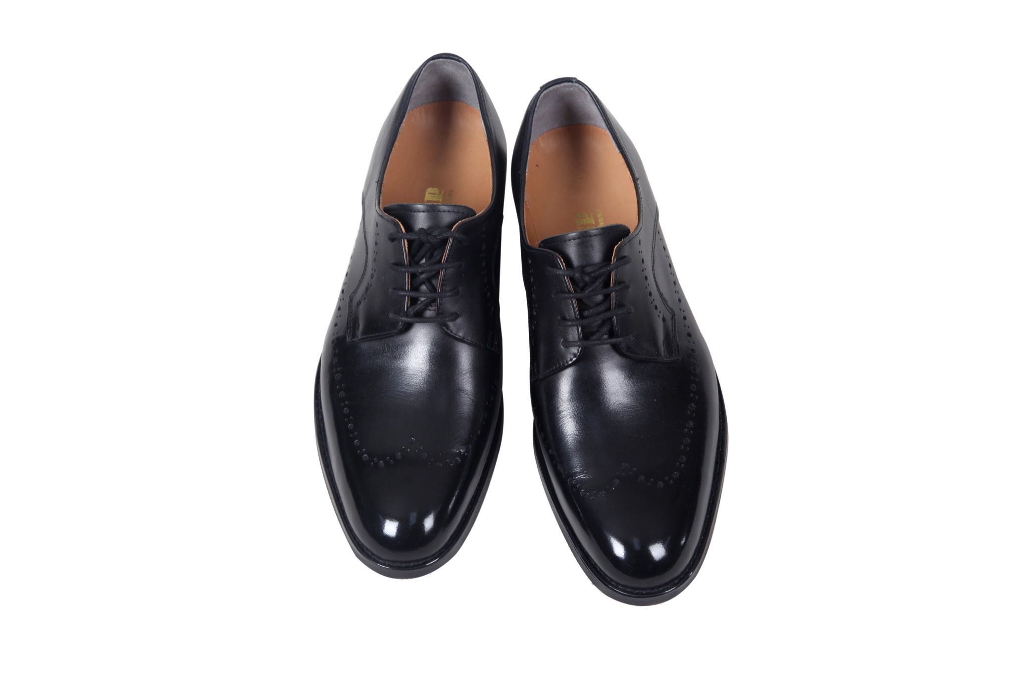 Men's Dress Shoe M455B, JGP dress shoes for men, view 2
