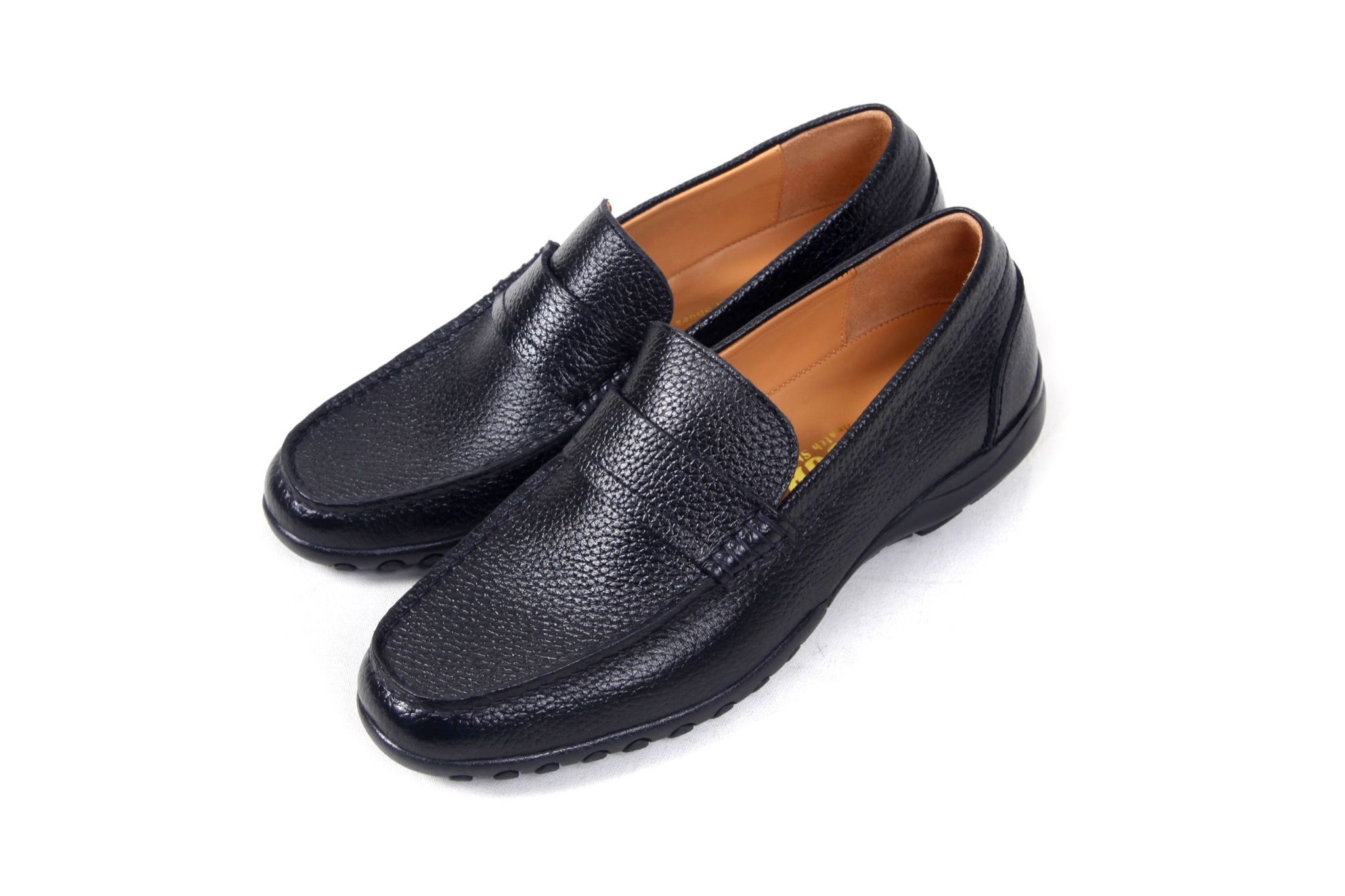 Men's Loafer M602, JGP loafers for men, view 3
