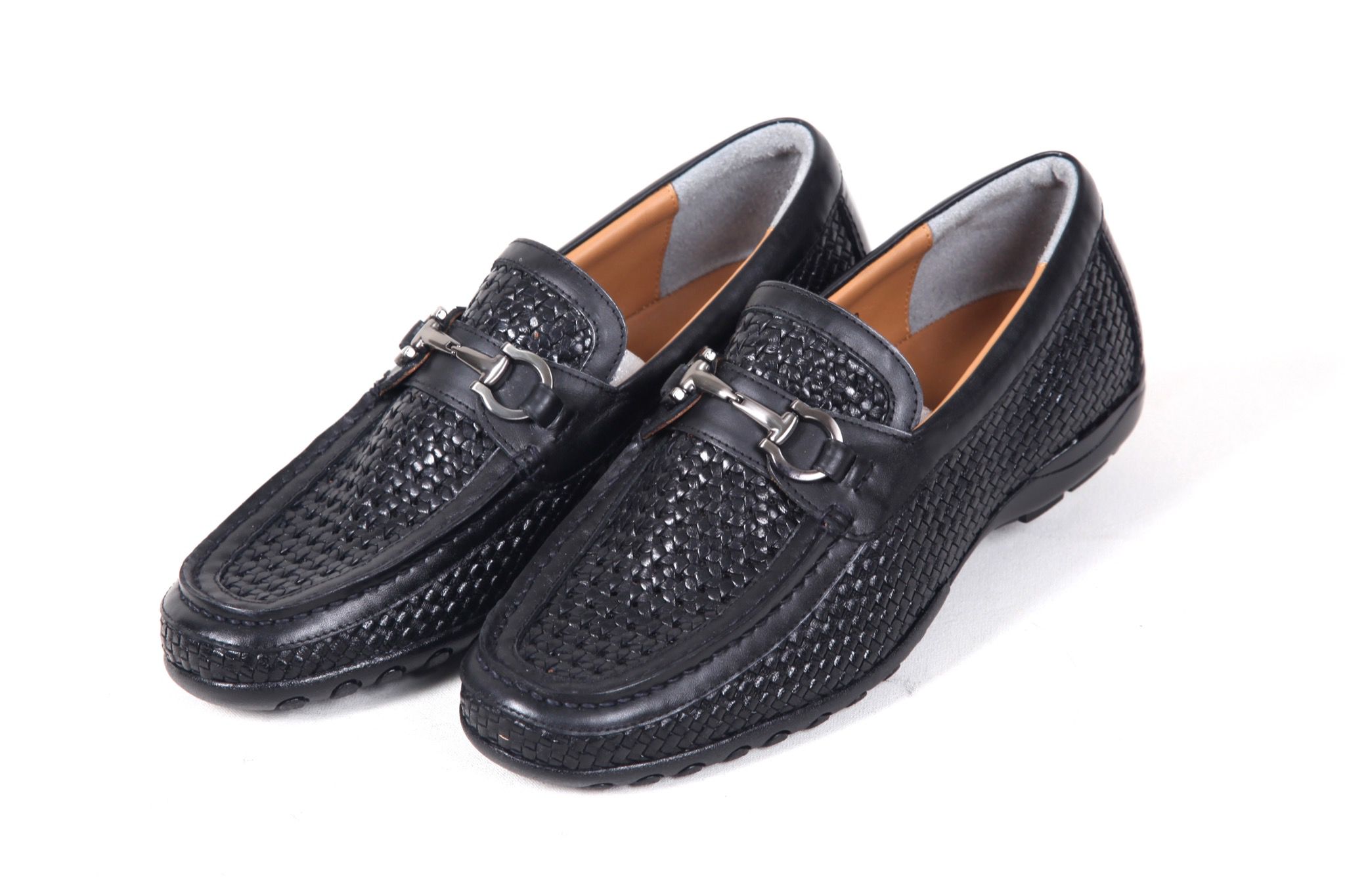 Men's Loafer M600, JGP loafers for men, view 3