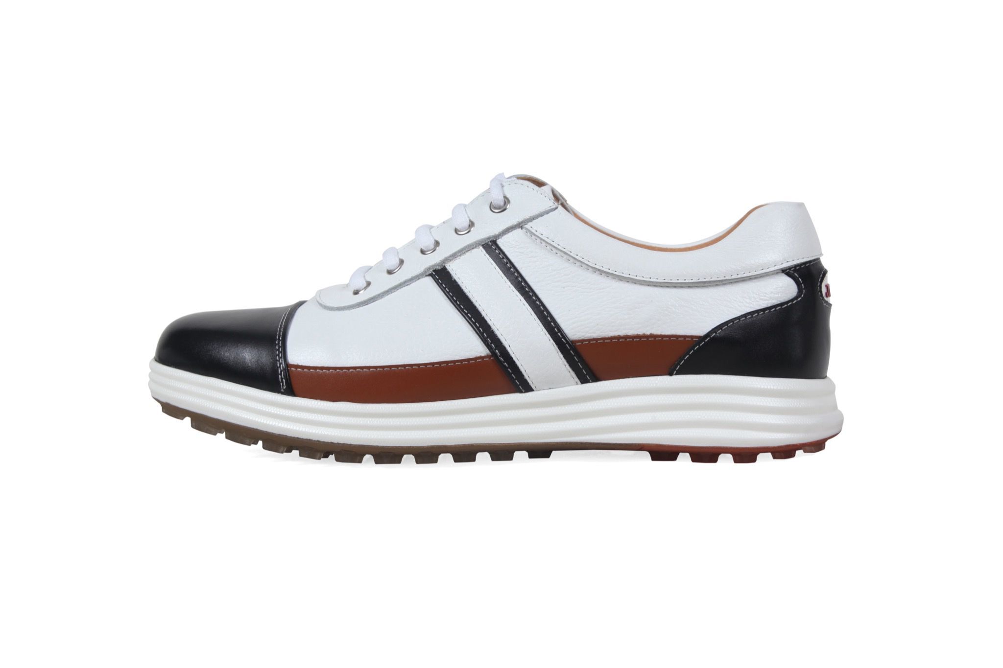 Men's Golf Shoe M500, JGP golf shoes for men