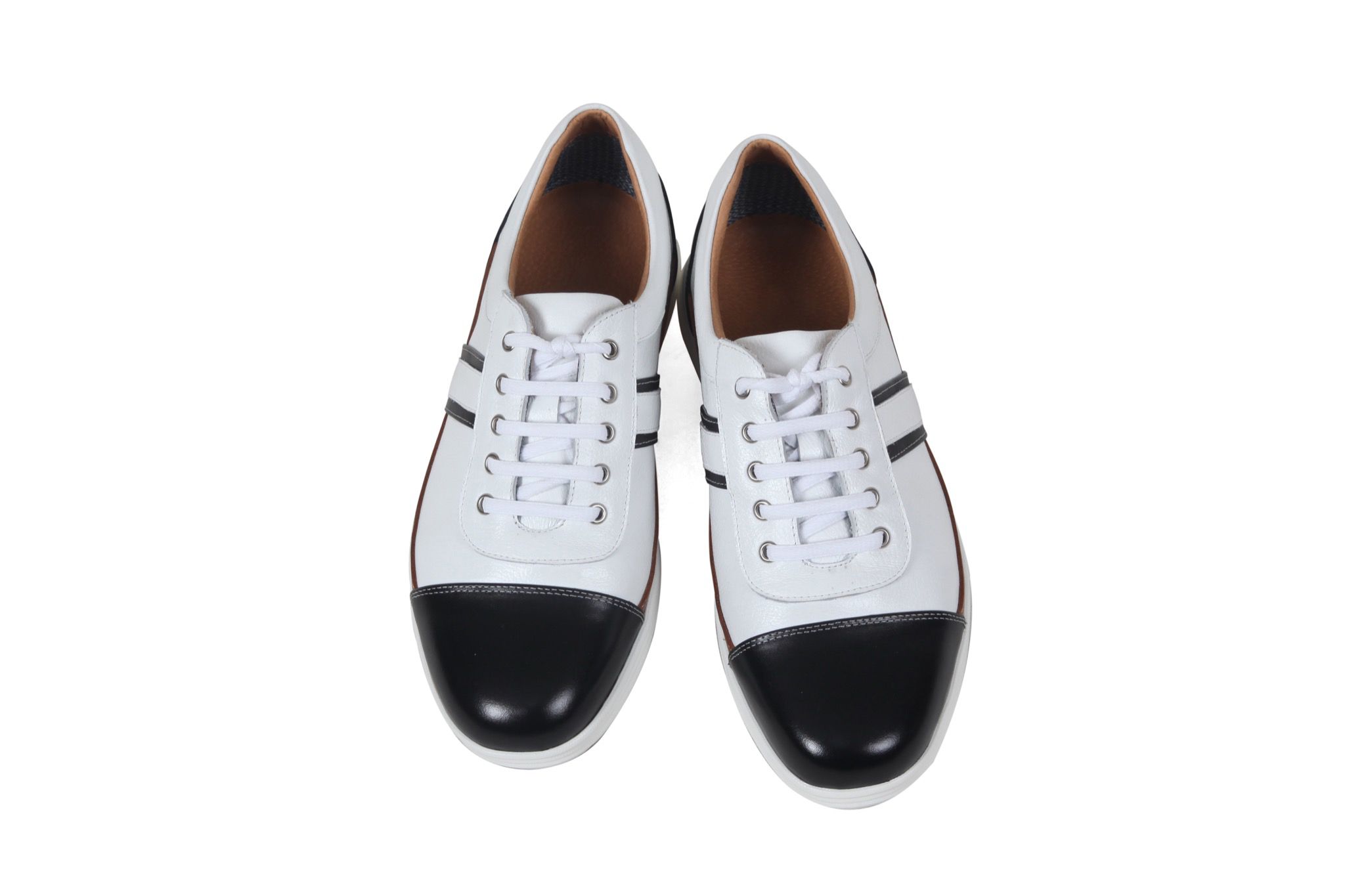 Men's Golf Shoe M500, JGP golf shoes for men, view 2