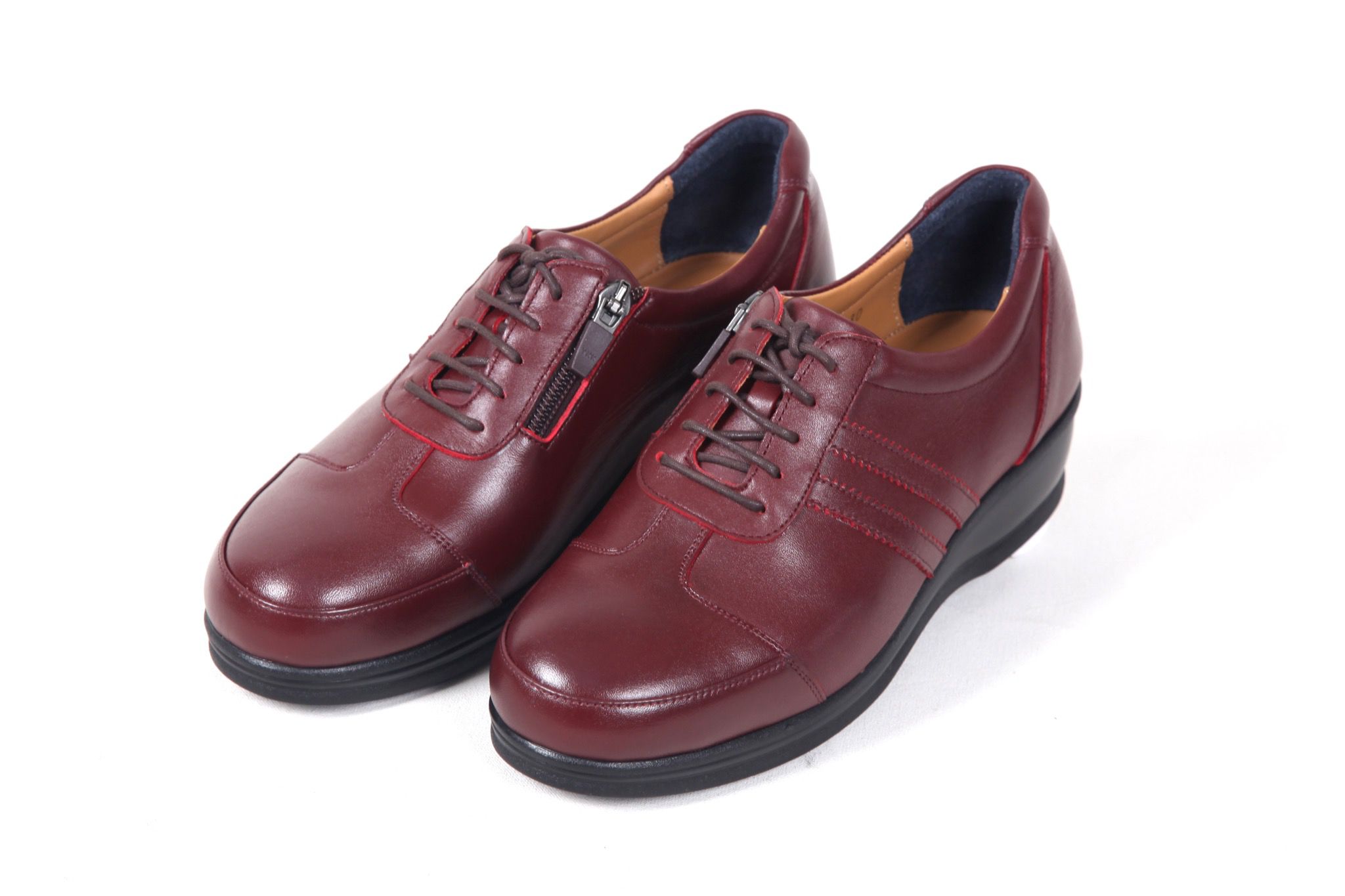Women's Casual Shoe W205, JGP casual shoes for women, view 12