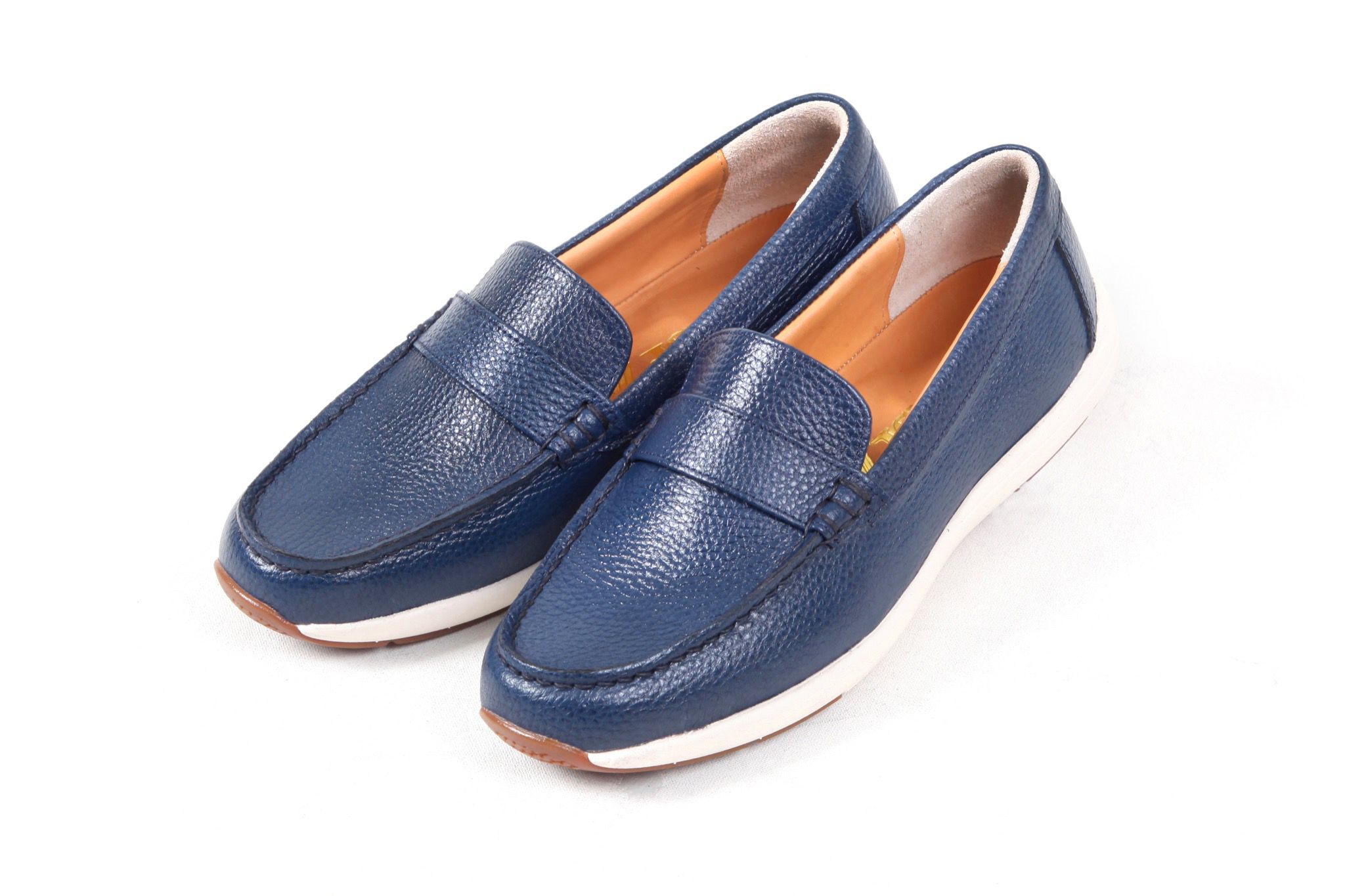 Women's Loafer W302 in Blue