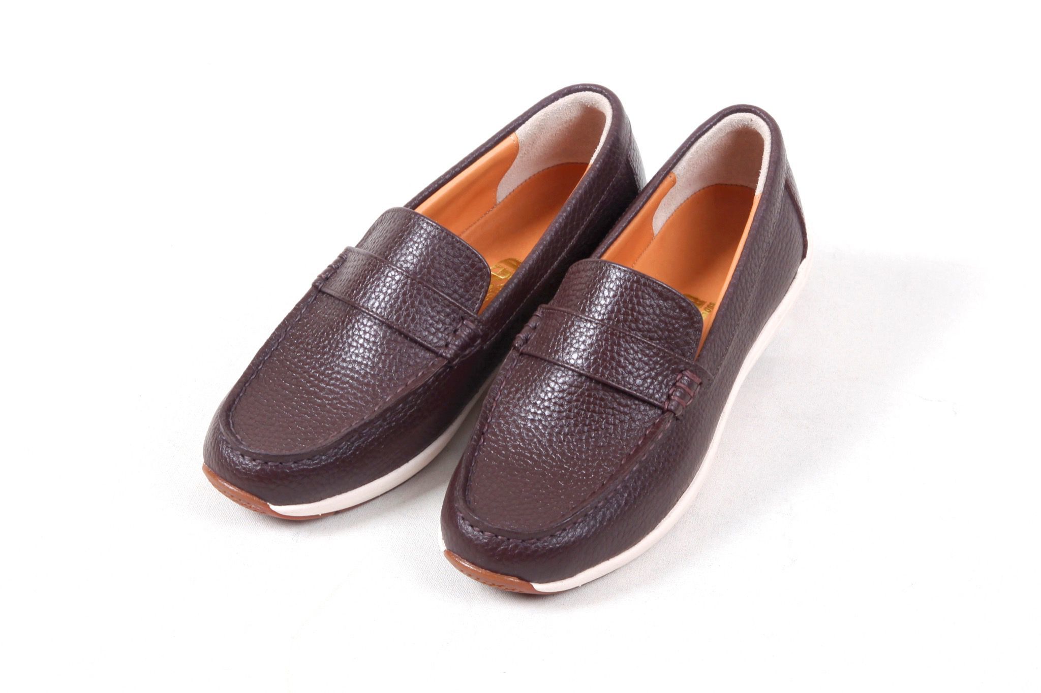 Women's Loafer W302 in Brown