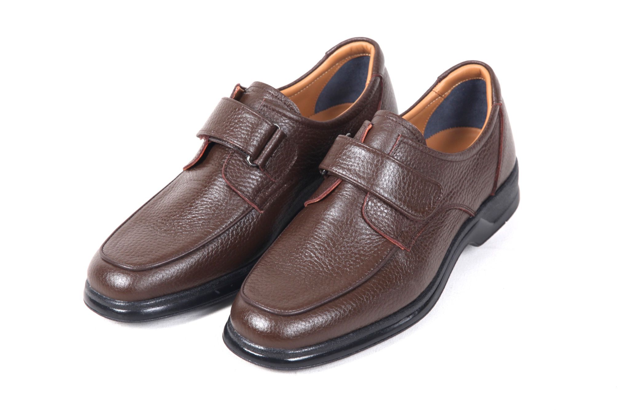 Men's Casual Shoe M459 in Brown