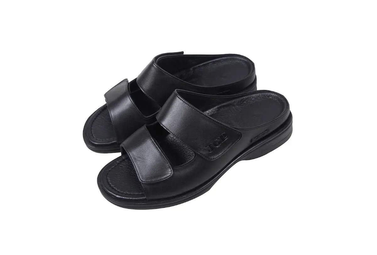 Men's Slipper M412, JGP slippers for men, view 3