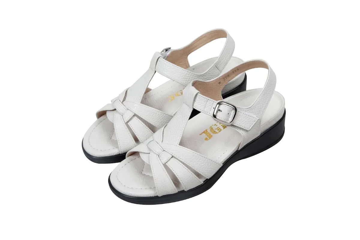 Women's Sandal W278, JGP sandals for women, view 3