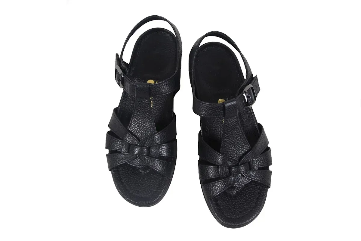 Women's Sandal W278, JGP sandals for women, view 4