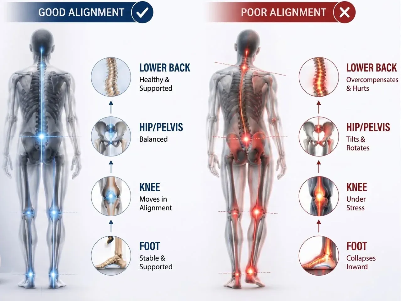 Why Do We Treat Our Cars Better Than Our Own Bodies?