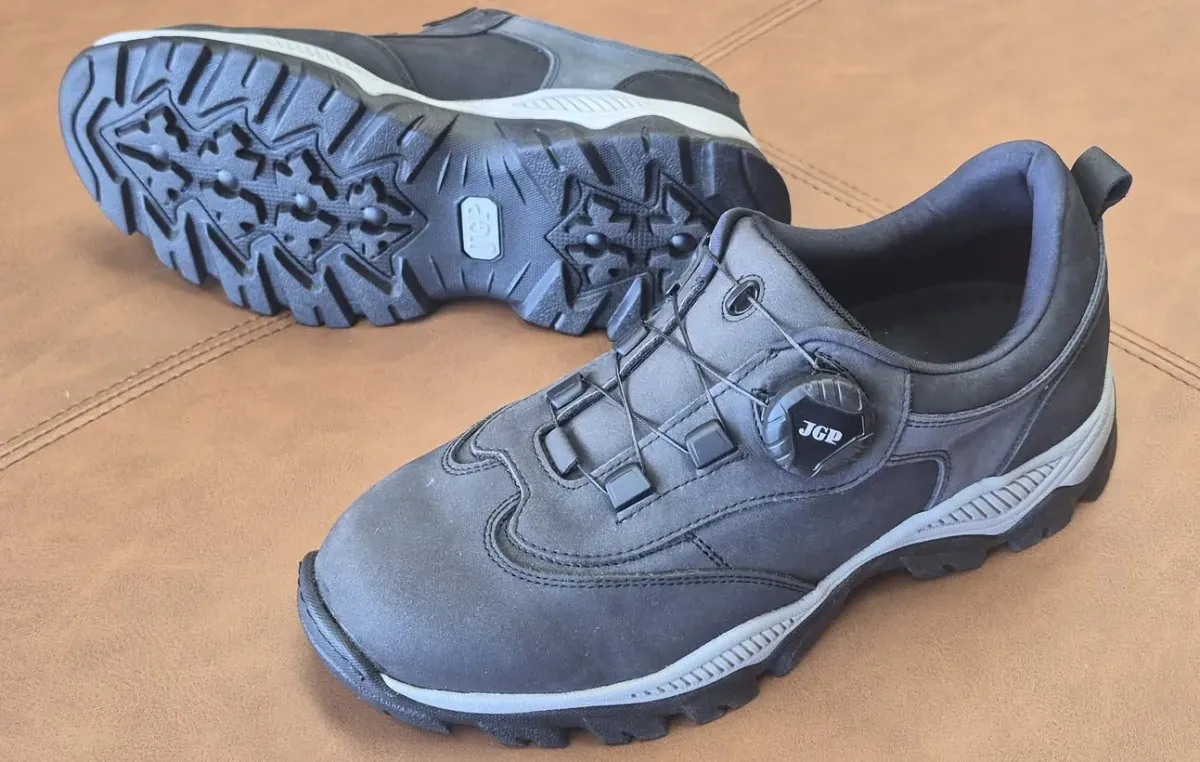 Can Shoes Change the Way You Walk? A Tucson Perspective
