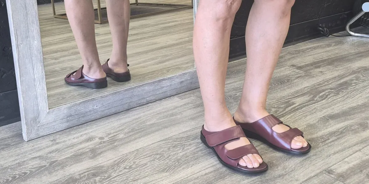 Soft Under Your Feet. But Steady on Your Feet?